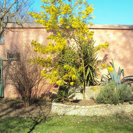 B&B La Douloire Pernes-les-Fontaines Exterior foto