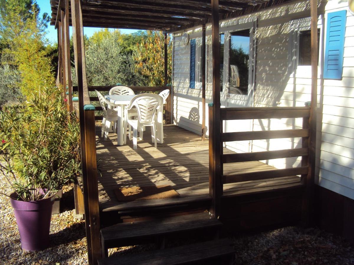 B&B La Douloire Pernes-les-Fontaines Exterior foto