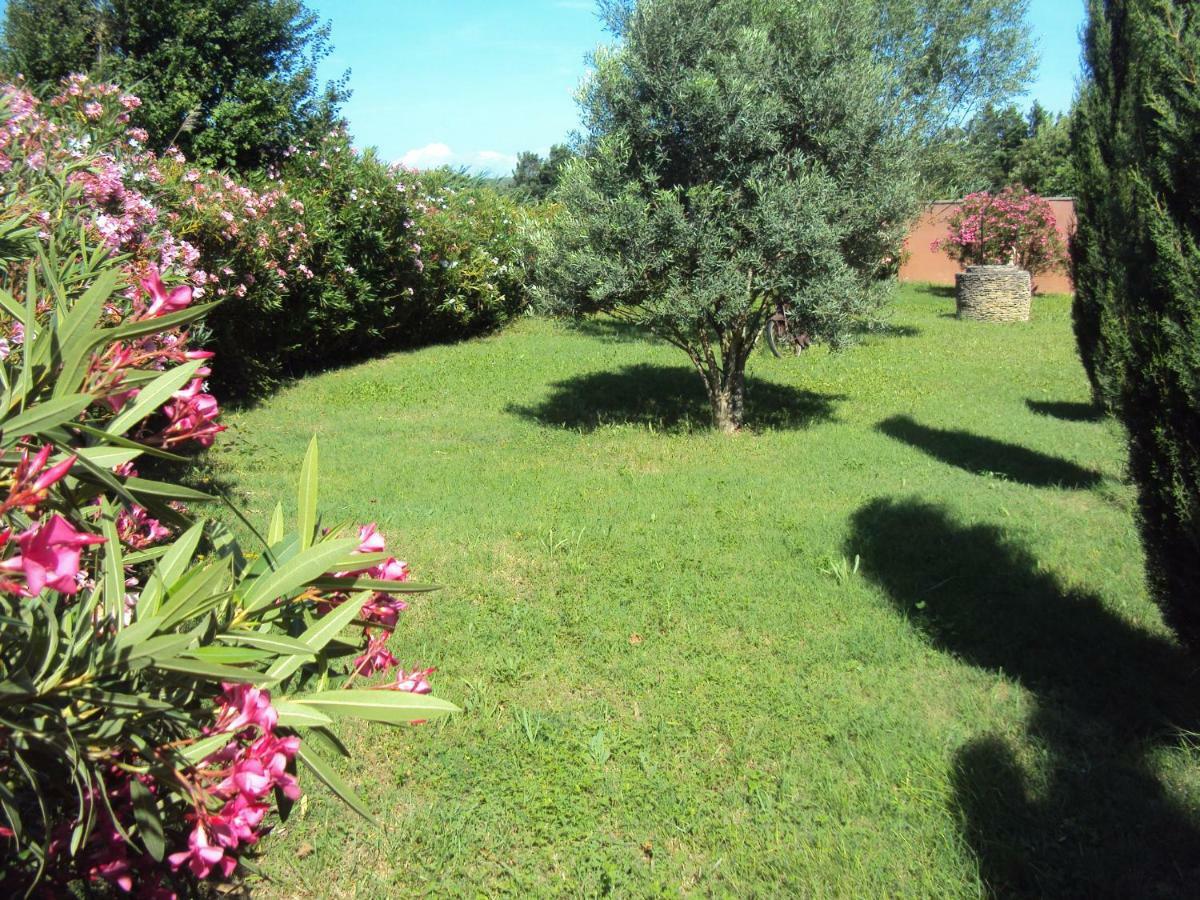 B&B La Douloire Pernes-les-Fontaines Exterior foto